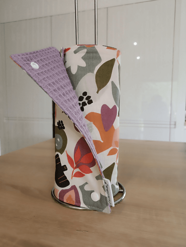 Rouleau essuie - tout de 8 feuilles - Fezzo
