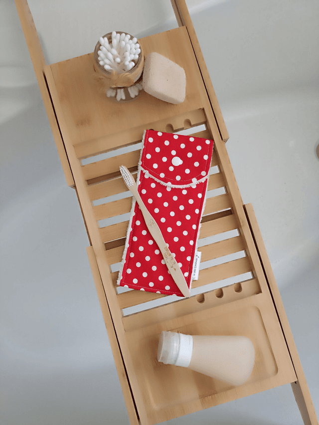 Etui à brosse à dents - Elégance