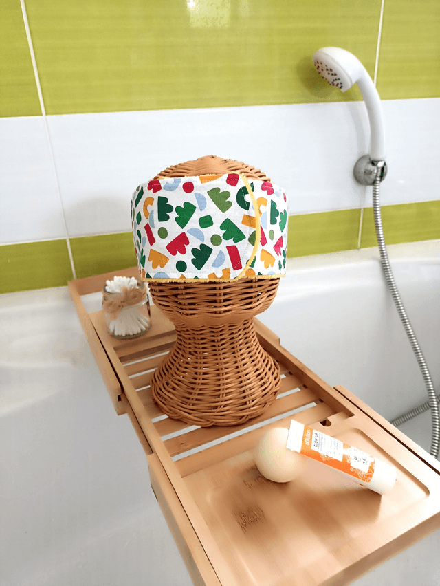 Bandeau de soin beauté - Art