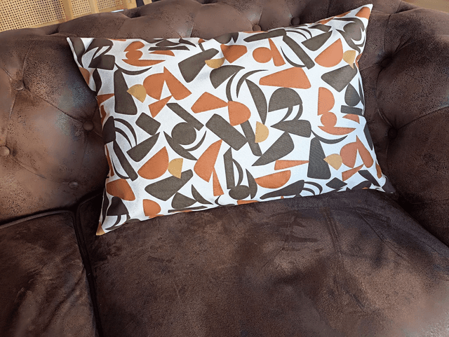 Maxi Coussin Retro