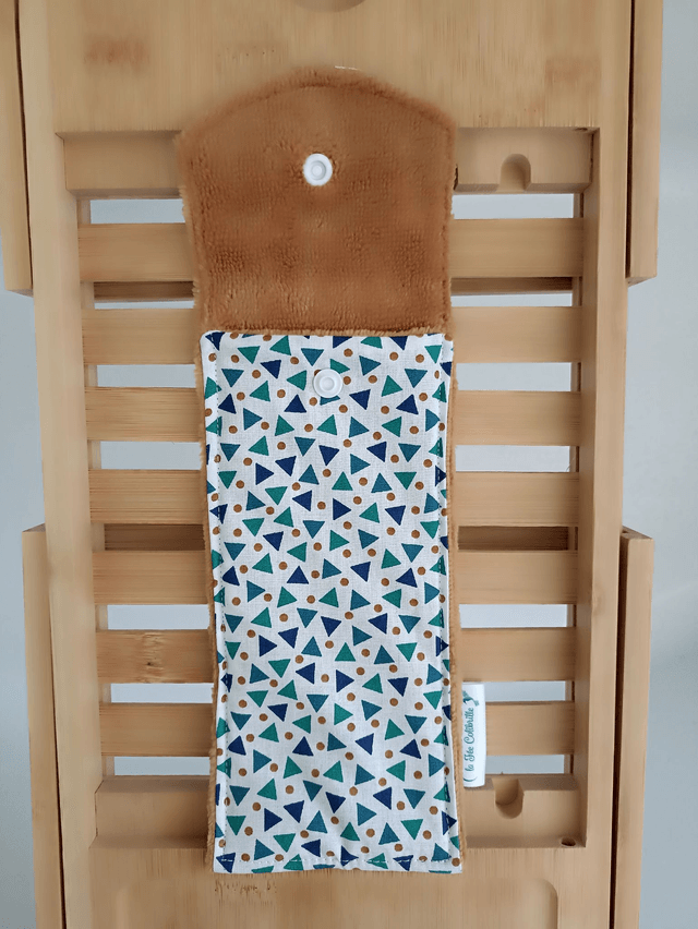 Etui à brosse à dents - Khéops
