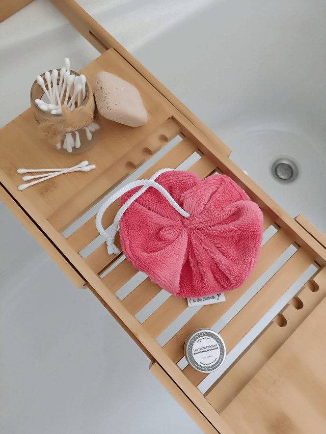 Fleurs de douche