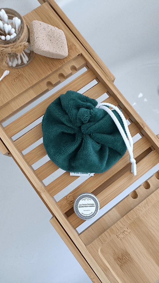 Fleurs de douche