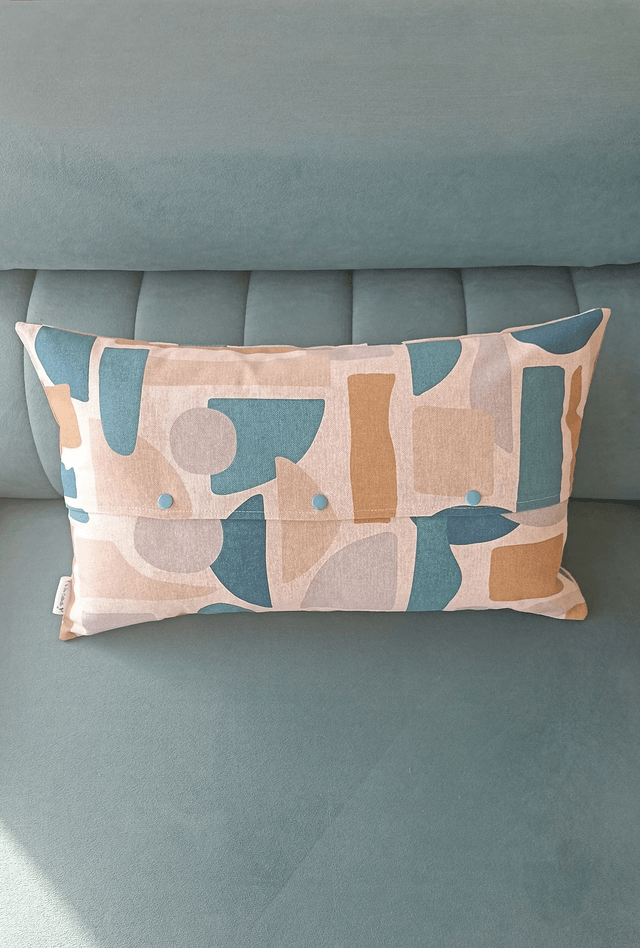 Coussin Abstract version rectangle