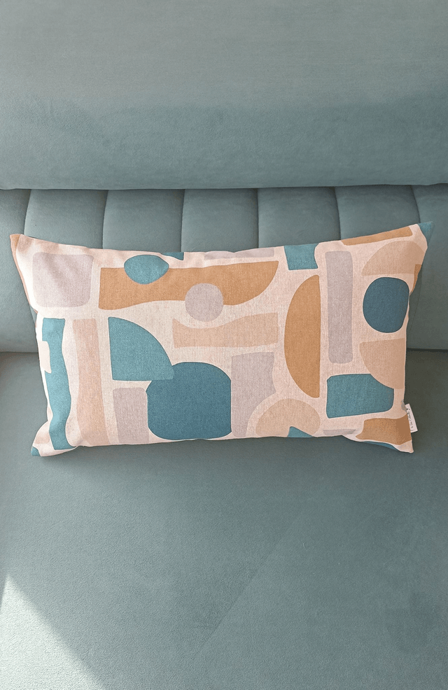 Coussin Abstract version rectangle